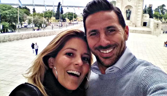 En los últimos días, han salido a la luz diversos detalles que sugieren la ruptura de Claudio Pizarro y su esposa. Foto: Instagram/@claupiza14