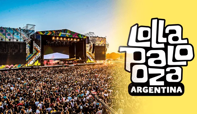 Ya se dio a conocer el line up completo de las bandas que estarán presentes durante el Lollapalooza 2023 en Argentina. Foto: Jazmin Ceras / Ultrabrit / Lollapalooza.