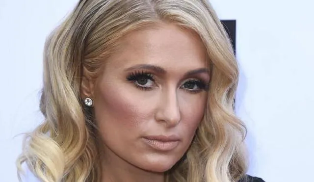 Paris Hilton se mostró indignada porque cada día aumentan más casos de abuso sexual contra menores. Foto: ABC