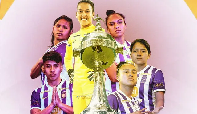 Alianza Lima participará en su segunda edición consecutiva de Copa Libertadores Femenina. Foto: Liga Femenina