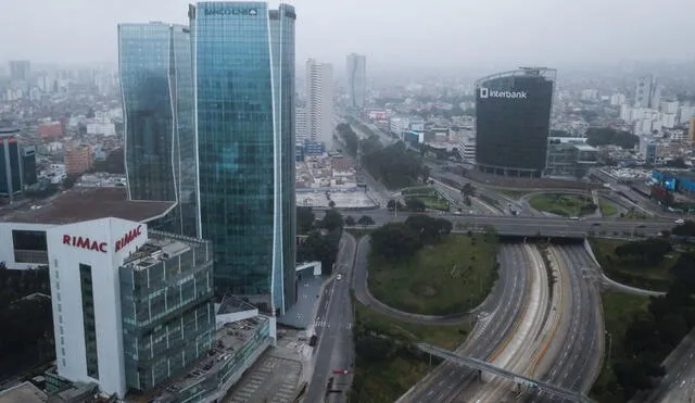 BBVA Research estimaba que el PBI de Perú crecería 2,8% en 2023. Foto: Andina