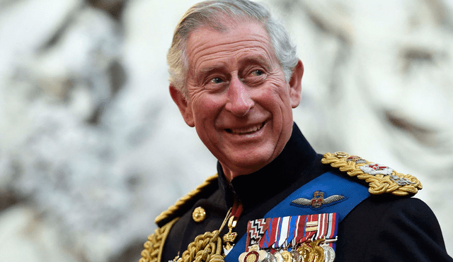 El sábado 6 de mayo de 2023, Carlos III será coronado en una solemne ceremonia en la Abadía de Westminster de Londres. Foto: AFP.