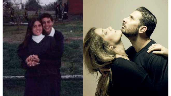 Claudio Pizarro y Karla Salcedo: descubre cuándo y cómo empezó su relación de más de 23 años. Foto: composición LR/archivo/Cosas