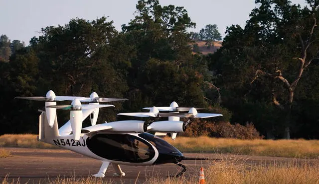 Delta señaló que su inversión podría llegar a los 200 millones de dólares. Foto: Joby Aviation