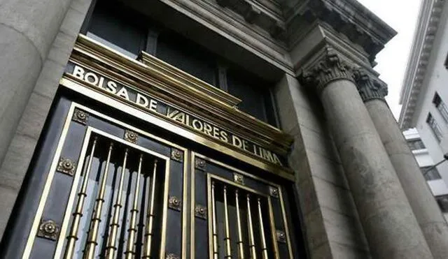 El índice S&P/BVL Perú Selectivo, que está conformado por las acciones más negociadas en el mercado local, perdió -0,97%. Foto: Andina