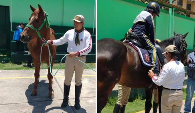 Lanzamiento del programa se realizó el último lunes. Foto: PNP