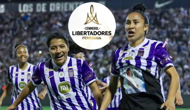 Alianza Lima integra el Grupo D en la Copa Libertadores Femenina. Foto: Alianza Lima