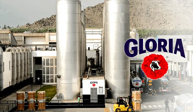 El Grupo Gloria es un conglomerado conformado por más de 50 empresas. Foto: composición LR/Gloria