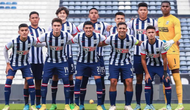 Alianza Lima se encuentra en el segundo lugar del Clausura. Foto: Alianza Lima