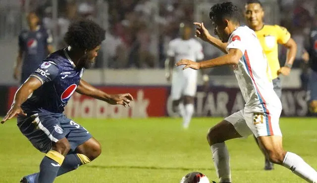 Olimpia enfrentará a Alajuelense en la final. Foto: Olimpia