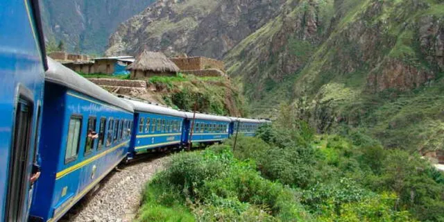 Megaproyecto Tren Grau que unirá la costa peruana, desde Tumbes a Tacna. Foto: referencial/difusión