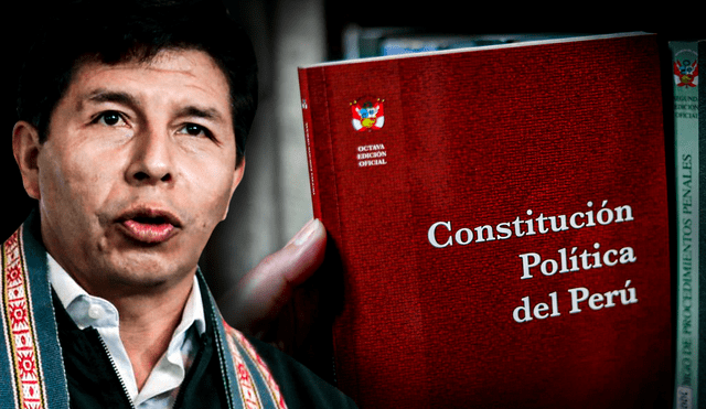 Pedro Castillo fue denunciado constitucionalmente por la fiscal de la Nación, Patricia Benavides. Foto: composición LR/ Jazmín Ceras