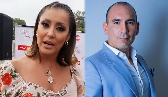 Rafael Fernández y Karla Tarazona continúan generando polémica. Foto: La República / Instagram / Rafael Fernández