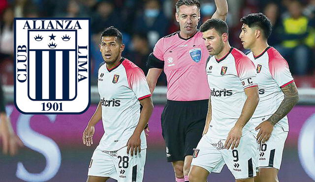 Alianza Lima va en busca del bicampeonato esta temporada. Foto: composición LR/Melgar