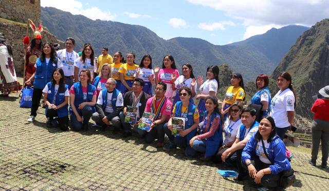 Cusco. Lideresas lanzan pedido de respeto a los derechos de niñas. Foto: La República