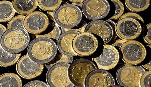 ¿A cuánto se cotiza el euro hoy, jueves 13 de octubre. Foto: EFE