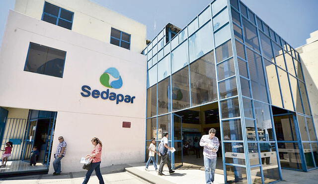 Sedapar debe evaluar caso. Foto: La República