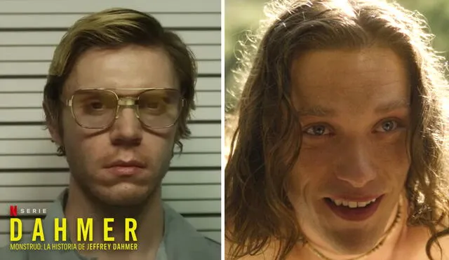 "Dahmer" retrató la muerte de la primera víctima de Jeffrey en el capítulo 3. Foto: composición LR/Netflix