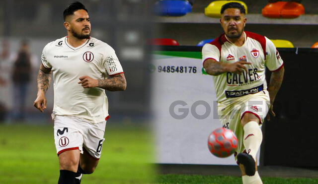 Juan Vargas dejó Universitario a fines del 2018 y desde entonces se encuentra retirado del fútbol profesional. Foto: composición GLR/GolPerú