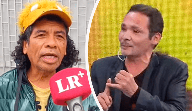 Cachay sorprendió con cuestionables declaraciones que respaldaban a Kike Suero tras su infidelidad. Foto: composición/GLR/captura ATV