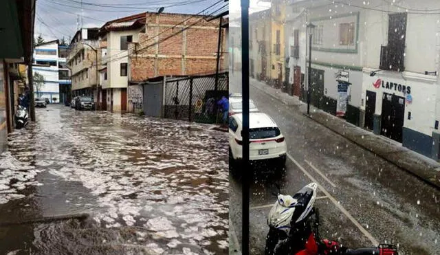 Se espera que en los próximos 3 meses (de octubre a diciembre) las lluvias se presenten con frecuencia e intensidad. Foto: difusión