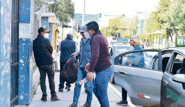 Padres aún no van a morgue. Foto: La República