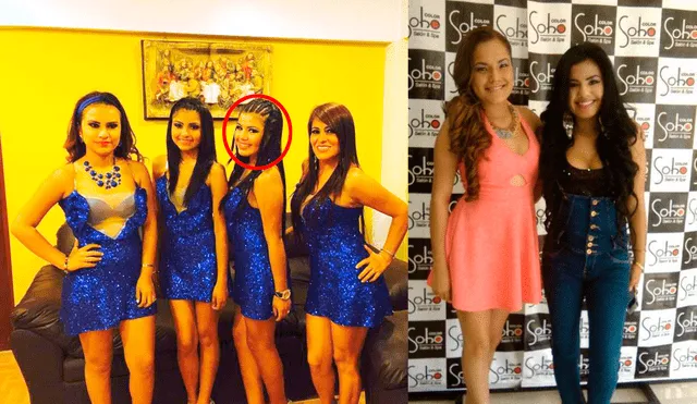 Estrella Torres estuve en Corazón Serrano desde el año 2013 hasta abril de 2015. Fotos: El Popular
