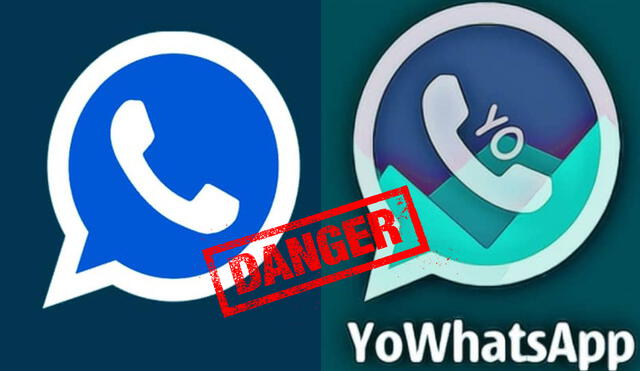 WhatsApp puede banear tu cuenta si nota que usas MODs no oficiales. Foto: composición LR