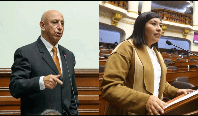 Betssy Chávez fue censurada por el Congreso cuando fue ministra de Trabajo. Video: Canal N