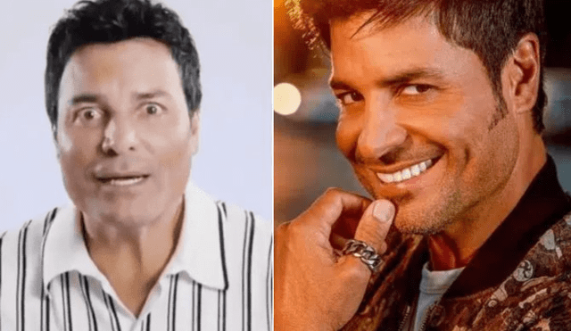 Chayanne sorprende a seguidores. Foto: Composición LR / Instagram / difusión