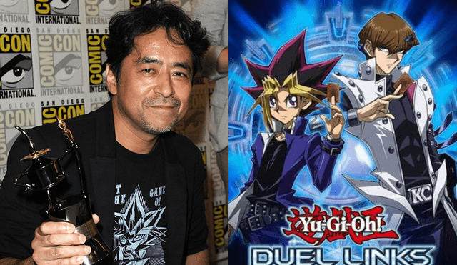 Conoce la razon de la muerte del mangaka. Foto: Composición LR/Yu-gi-oh Fandon/difusión