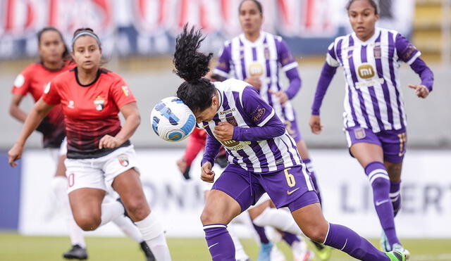 Alianza Lima conforma el grupo 4 de la Copa Libertadores Femenina 2022. Foto: Alianza Lima