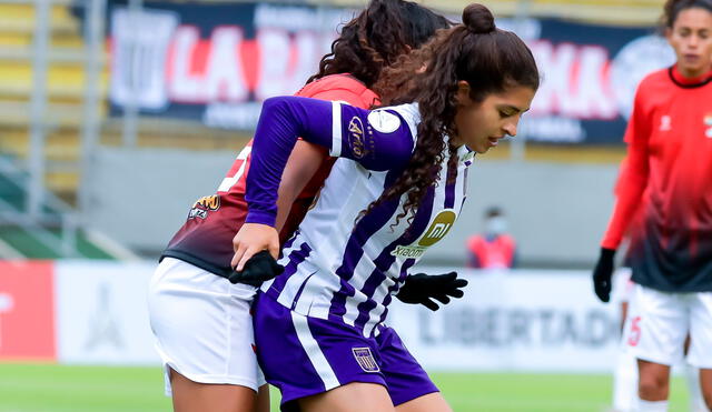 Alianza Lima conforma el grupo D de la Copa Libertadores Femenina 2022. Foto: Alianza Lima