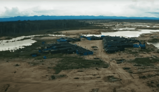 Los documentalistas a cargo de este proyecto vivieron por dos años en Madre de Dios. Foto: captura LR