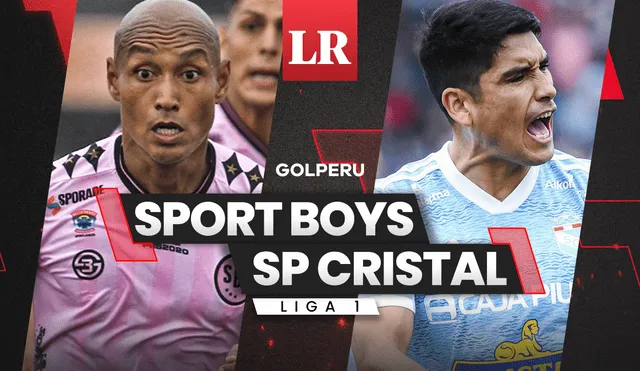 Sporting Cristal vs. Sport Boys se jugará por la Liga 1 2022. Foto: composición de Fabrizio Oviedo/La República