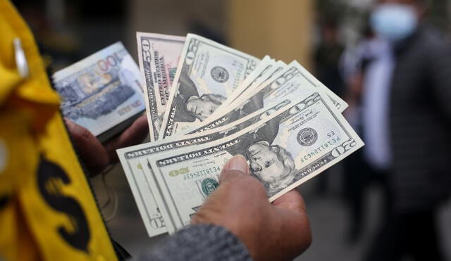 Precio del dólar en Colombia hoy, lunes 17 de octubre. Foto: Carlos Contreras/ La República