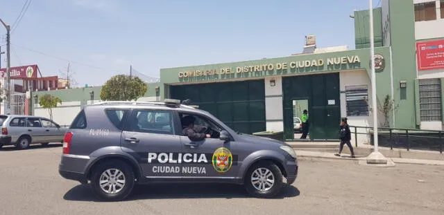 Menor denunció el hecho. Sus padres piden justicia. Foto: La República