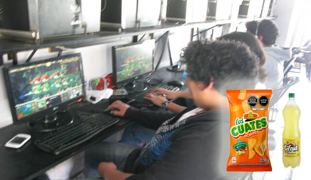 El Dota 2 es uno de los videojuegos en línea más populares en Perú. Foto: Cultirecutecu