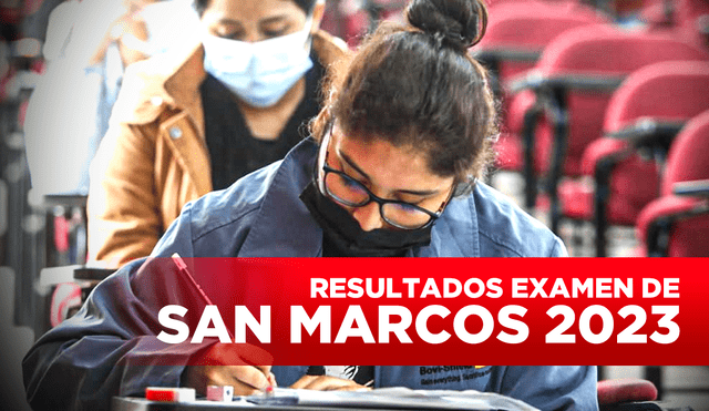 Examen de San Marcos se desarrollará en tres fechas. Foto: Carlos Félix / La República / Composición