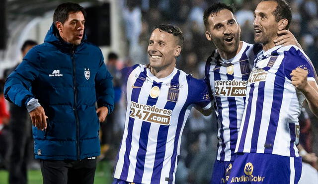 Los íntimos se juegan la vida en este partido. Foto: composición LR/Liga 1