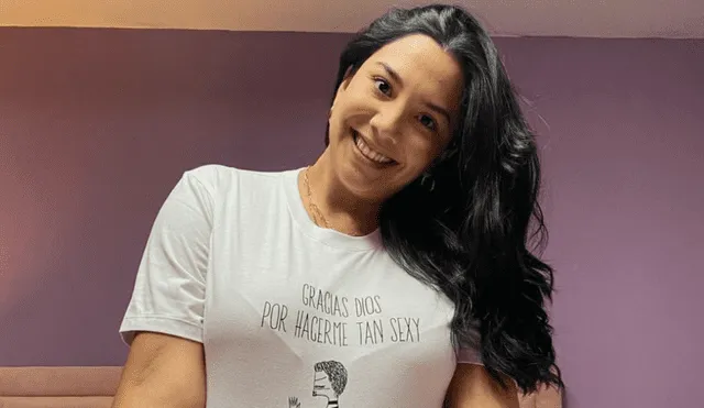 La actriz Mayra Couto se baña en aceite e ignora las críticas. Foto: Instagram/Mayra Couto