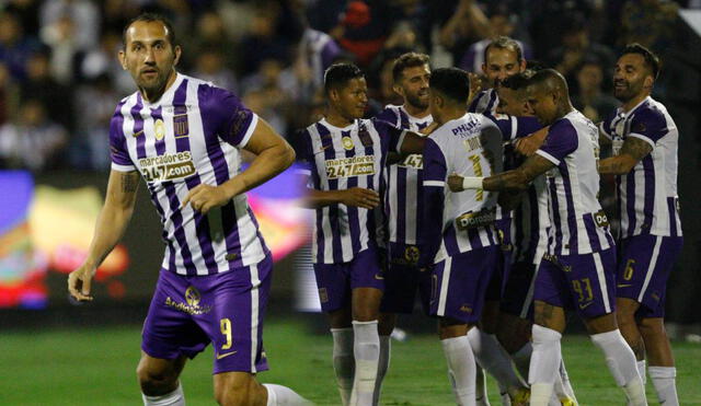 Alianza Lima lleva 30 puntos en el Clausura. Foto: composición/La República/Luis Jiménez