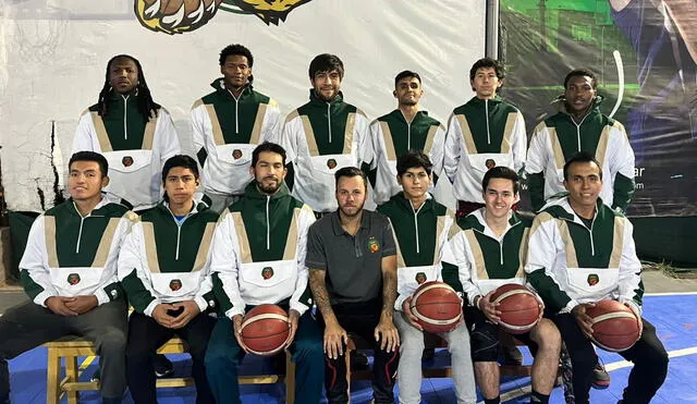 Además de Los Osos, confirmaron su participación los clubs, Faraday y Lima Norte. Foto: Los Osos de la Salle