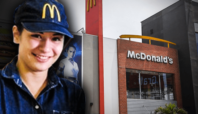 Descubre cuánto dinero gana un trabajador part time y a tiempo completo en McDonald's. Foto: composición Fabrizio Oviedo LR/McDonald's