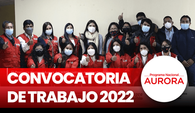 El programa Aurora del Ministerio de la Mujer y Poblaciones Vulnerables busca 323 personas para trabajar en CEM de todo el Perú. Foto: composición de Fabrizio Oviedo/La República