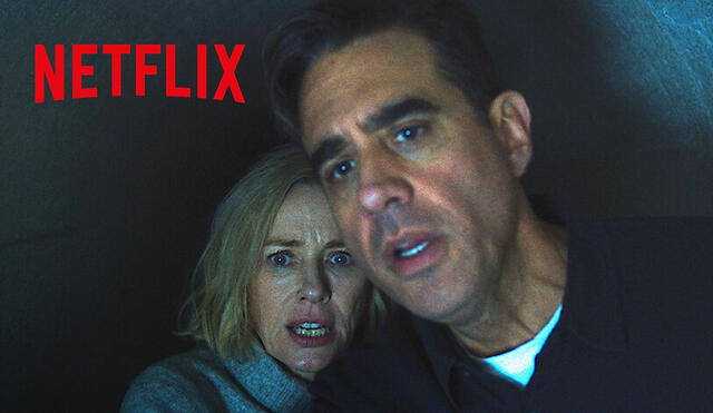 "Vigilante" de Netflix es protagonizada por Naomi Watts y Bobby Cannavale. Foto: Netflix