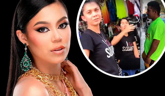 Miss Perú Mesoamérica Huánuco grabó a su agresor y las 2 mujeres que lo defendieron. Foto: Vanessa Ratto/Instagram