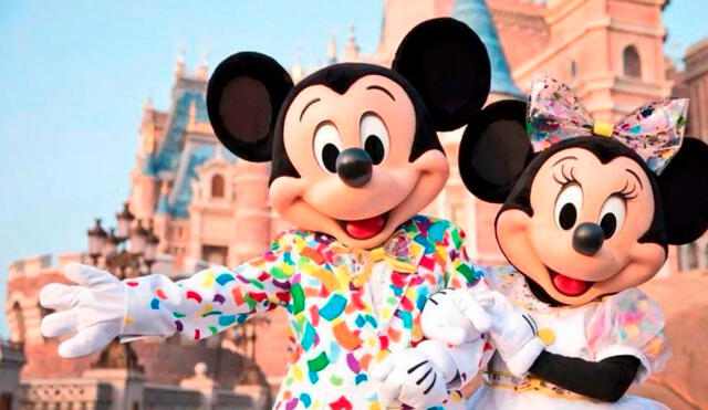 Podrás aplicar a la oportunidad laboral en Disney de California, Estados Unidos. Foto: Disneyland.