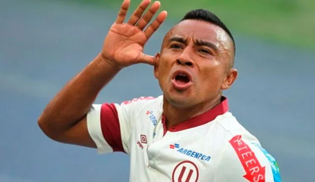 El volante peruano hizo su debut en primera ante Alianza Lima. Foto: Andina