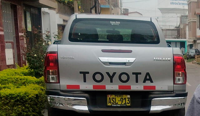 El hecho delictivo ocurrió en la calle Los Diamentes, en la Cooperativa Huaitapayana, en Los Olivos. Foto: LR